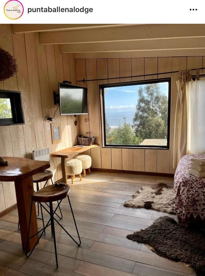 Punta Ballena Lodge Pichilemu Bagian luar foto