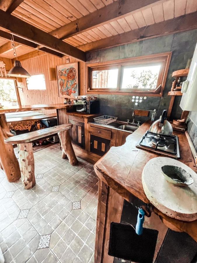 Punta Ballena Lodge Pichilemu Bagian luar foto
