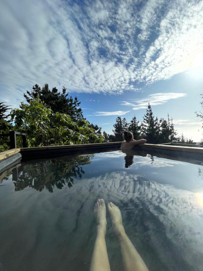 Punta Ballena Lodge Pichilemu Bagian luar foto