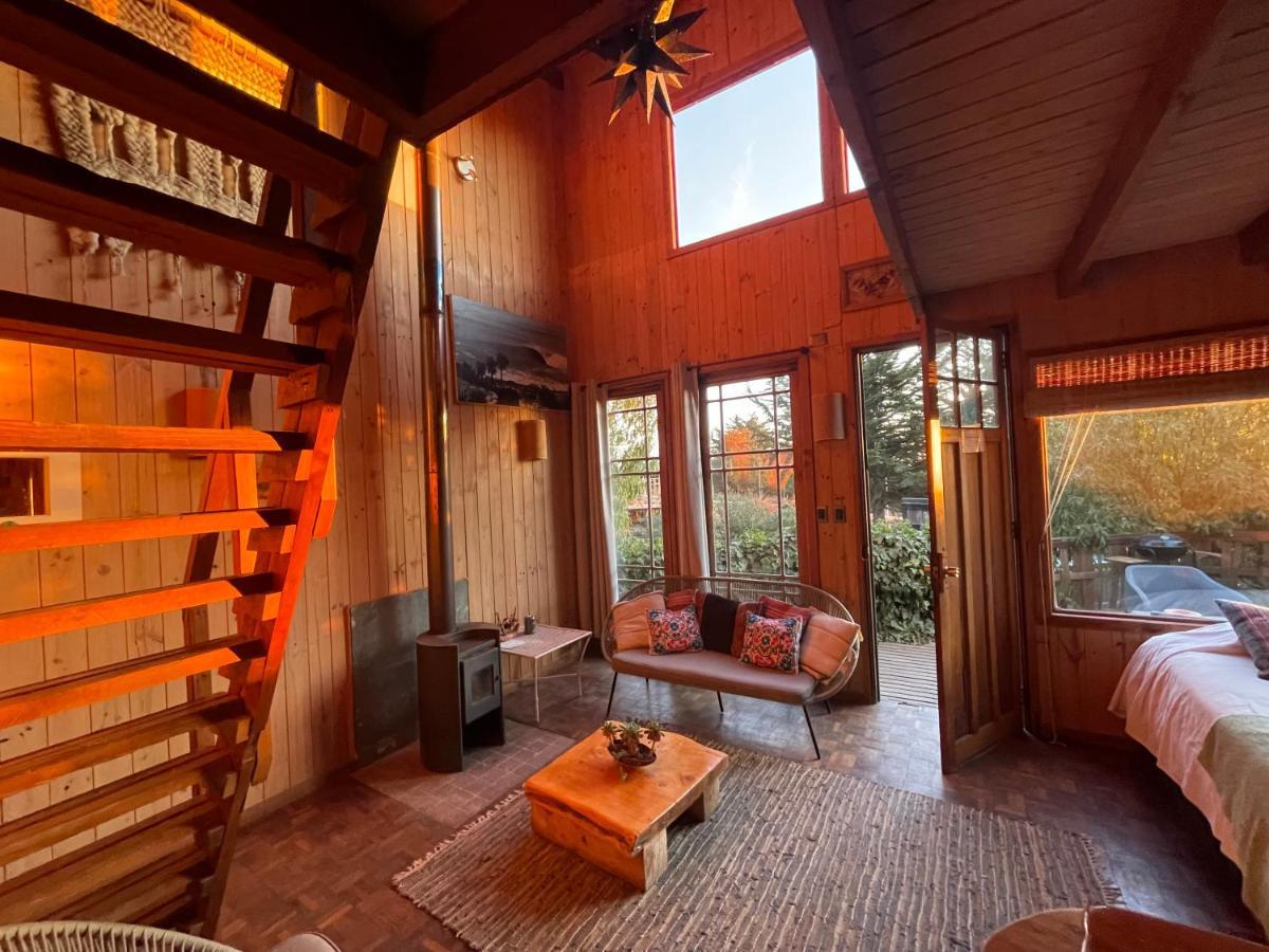 Punta Ballena Lodge Pichilemu Bagian luar foto