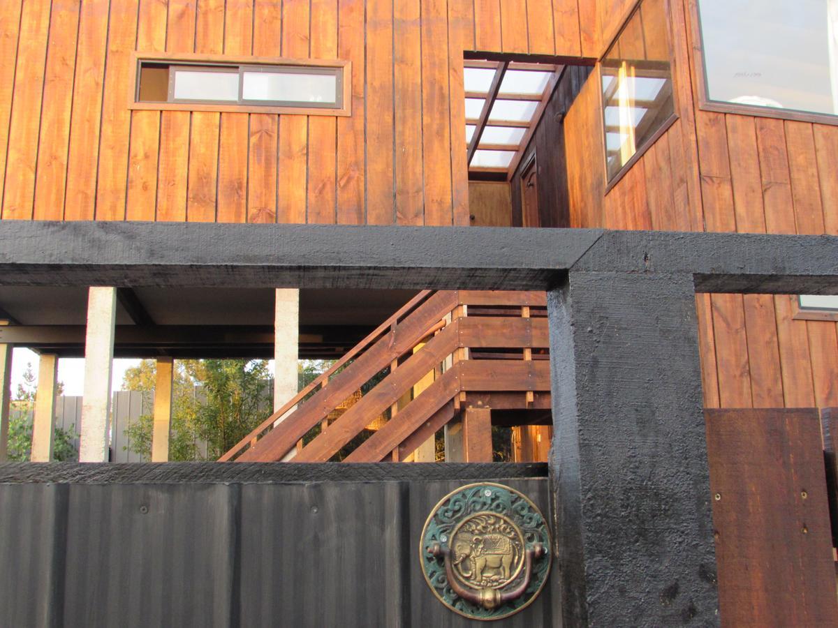 Punta Ballena Lodge Pichilemu Bagian luar foto