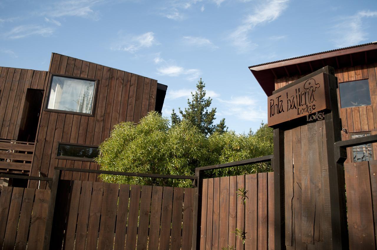 Punta Ballena Lodge Pichilemu Bagian luar foto