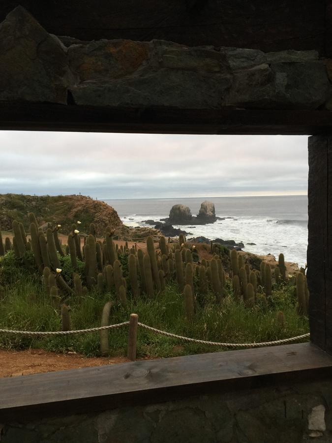 Punta Ballena Lodge Pichilemu Bagian luar foto