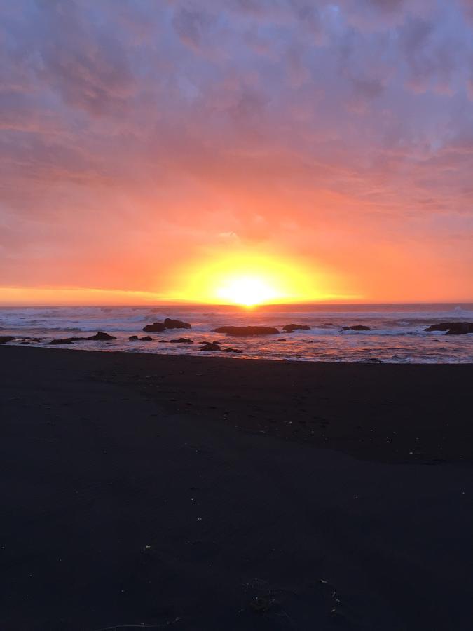 Punta Ballena Lodge Pichilemu Bagian luar foto