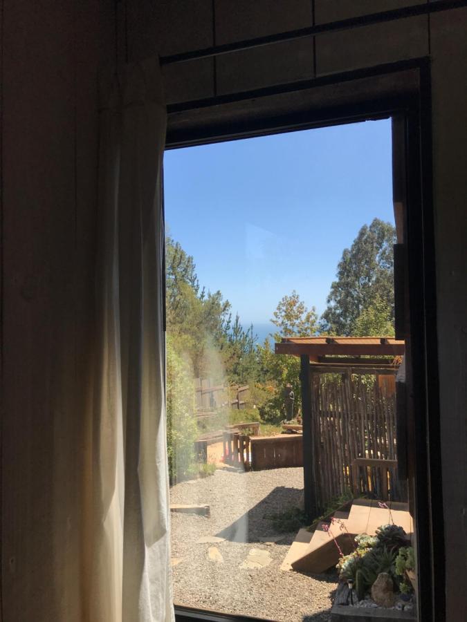 Punta Ballena Lodge Pichilemu Bagian luar foto